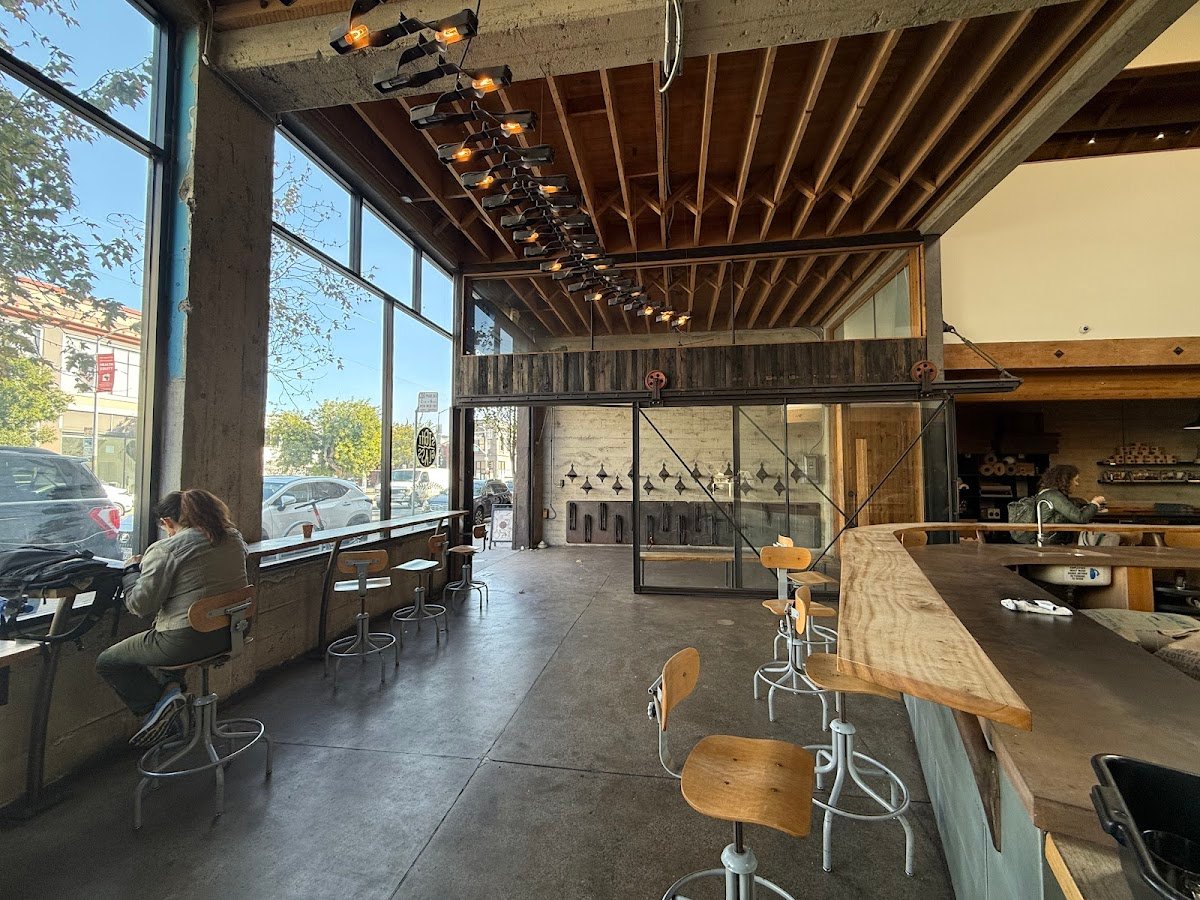Sightglass Coffee specialty coffee shop in San Francisco - photo 6