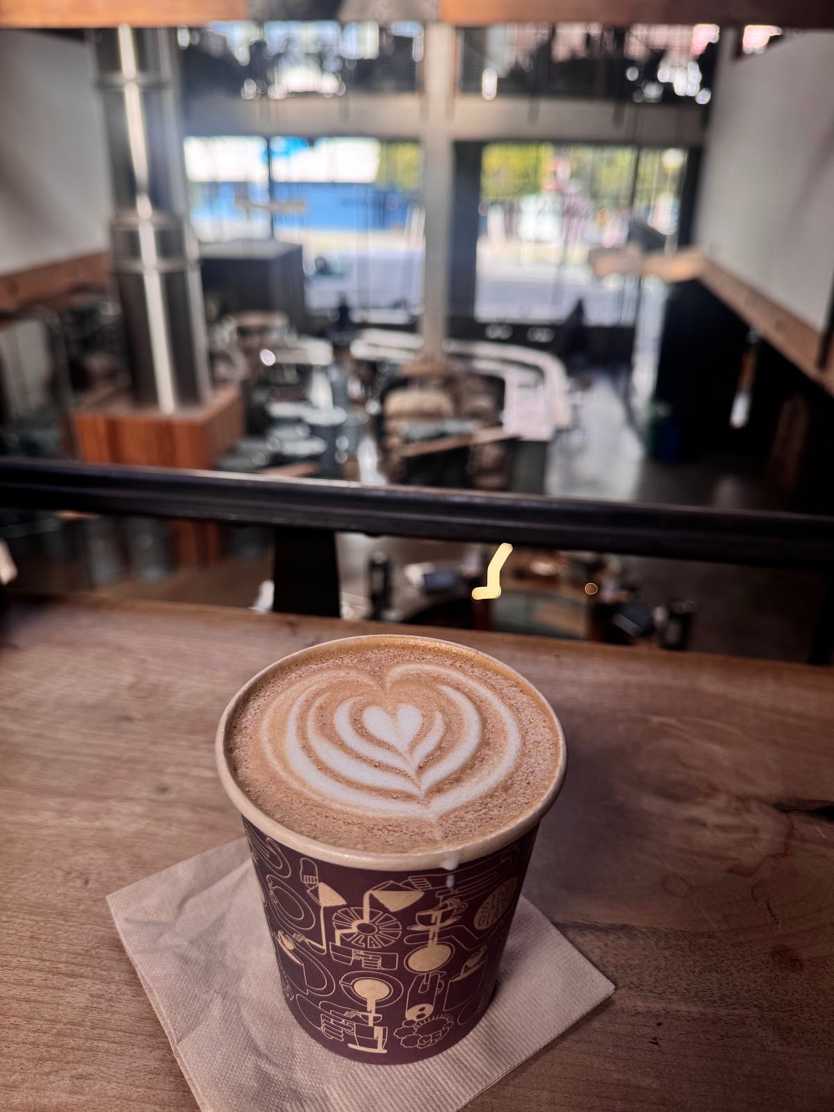 Sightglass Coffee specialty coffee shop in San Francisco - photo 8