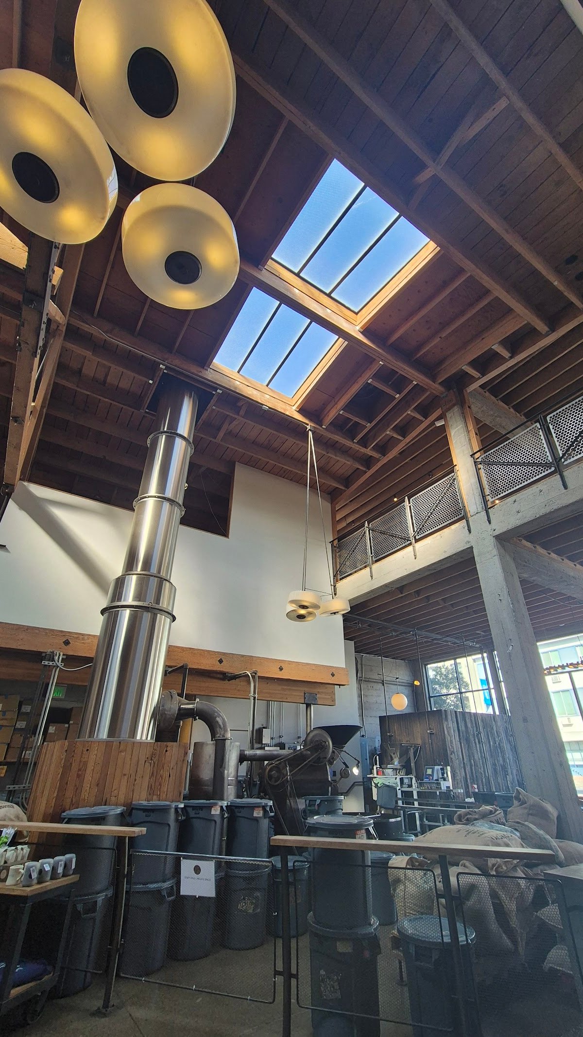 Sightglass Coffee specialty coffee shop in San Francisco - photo 9