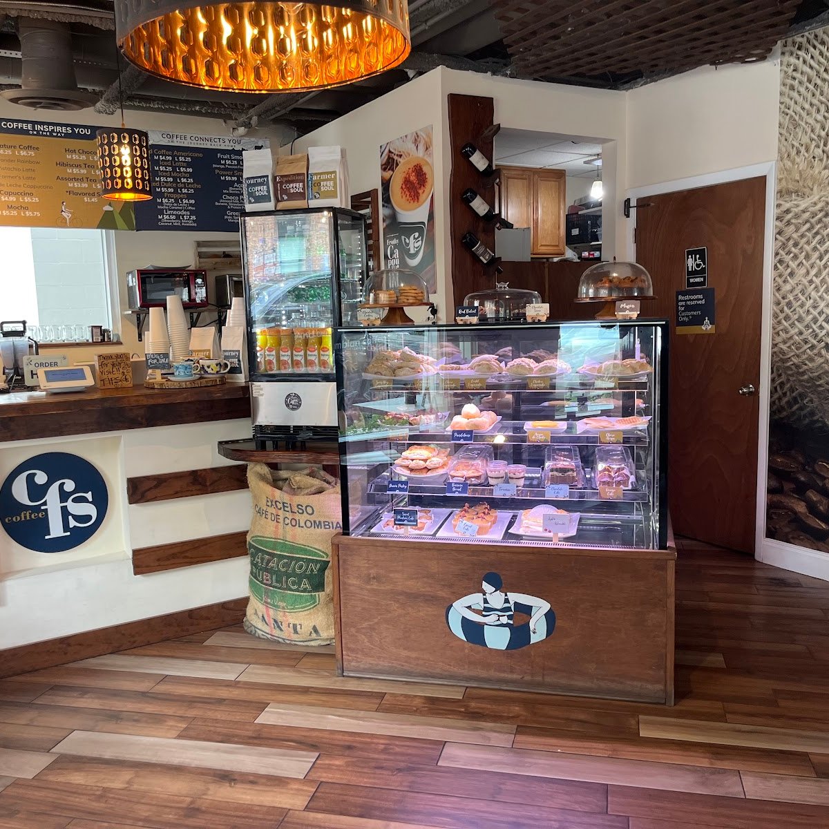 CFS Coffee For The Soul, Winter Park specialty coffee shop in Orlando - photo 12