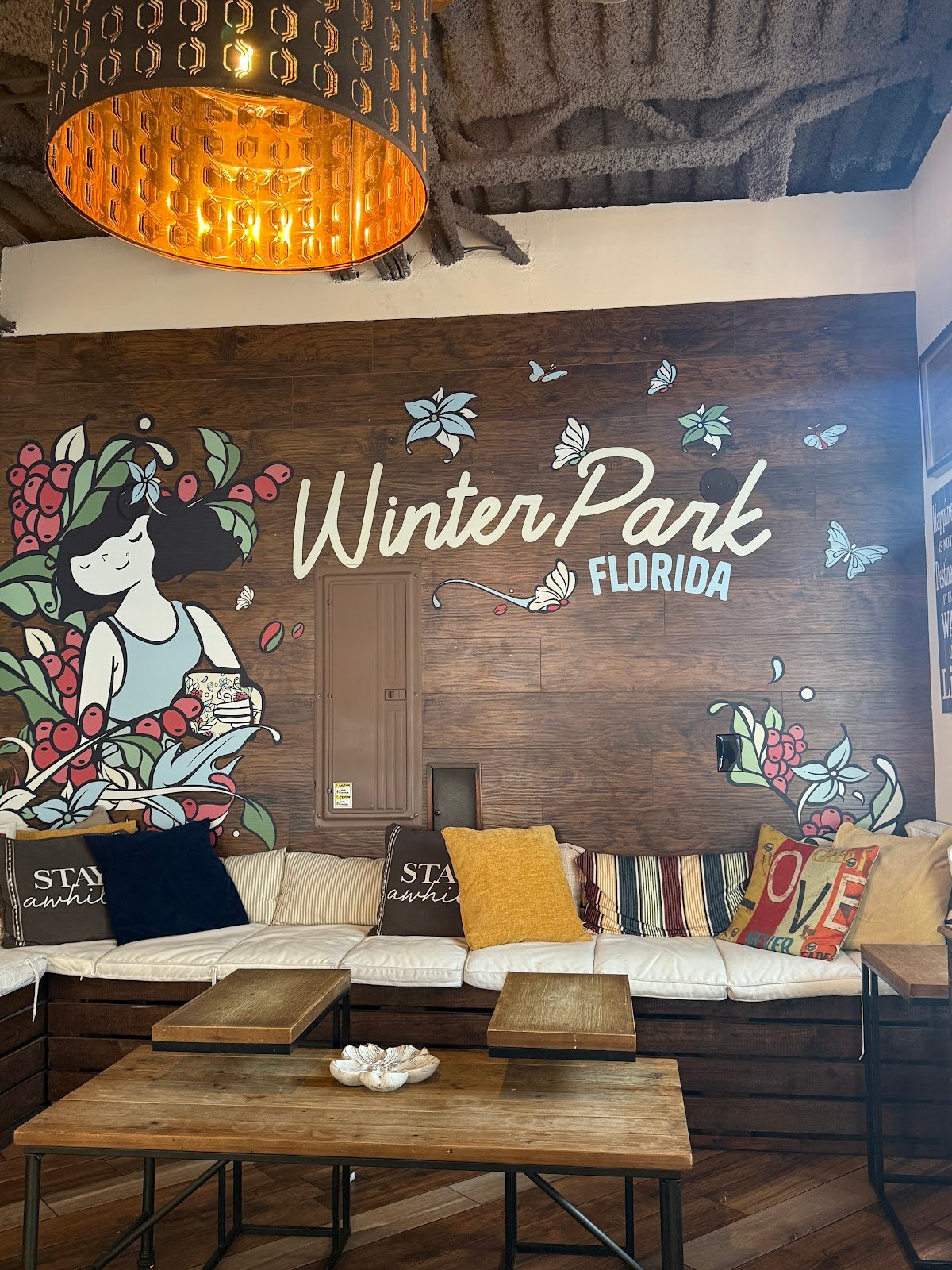 CFS Coffee For The Soul, Winter Park specialty coffee shop in Orlando - photo 4