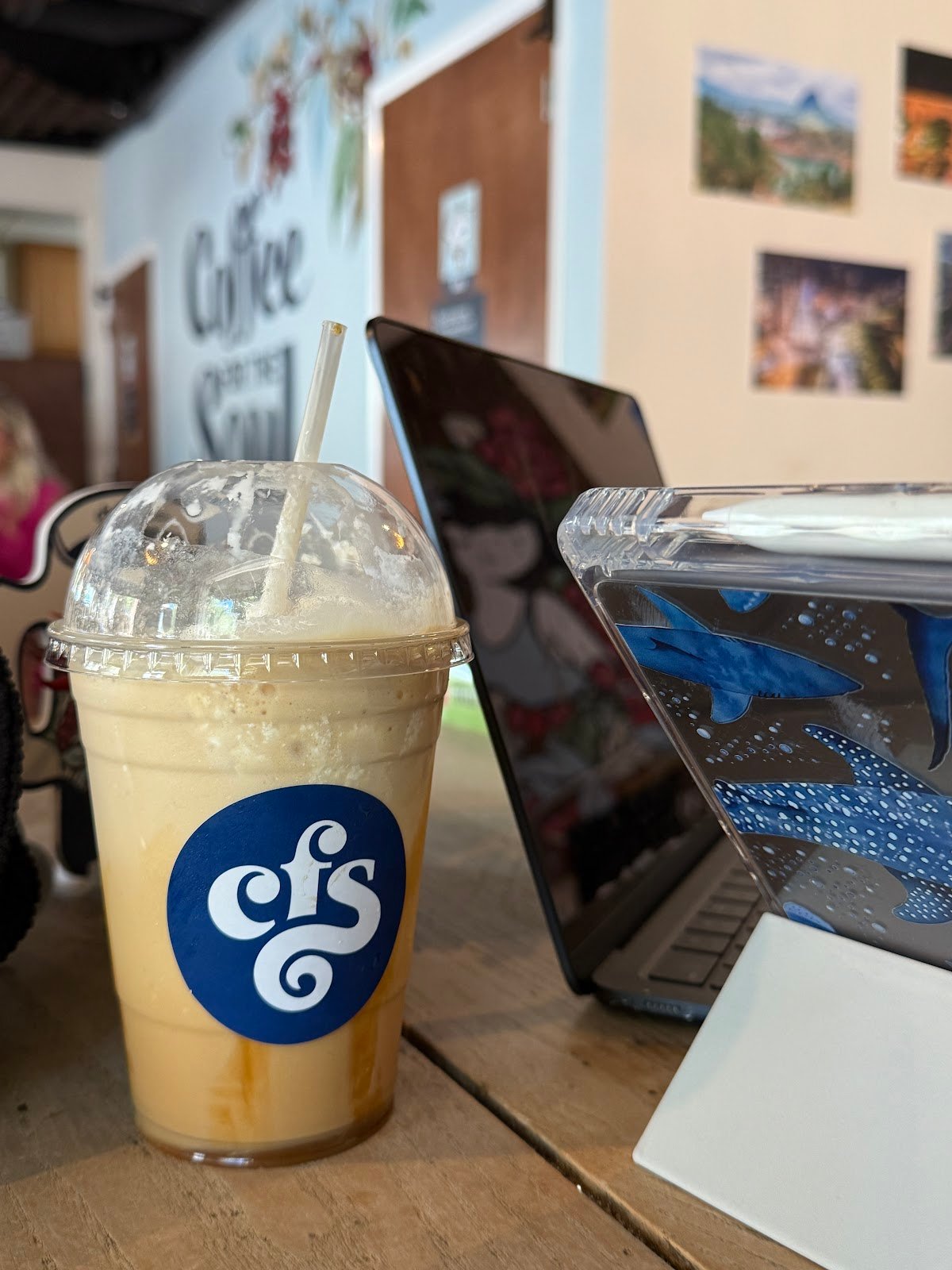 CFS Coffee For The Soul, Winter Park specialty coffee shop in Orlando - photo 5