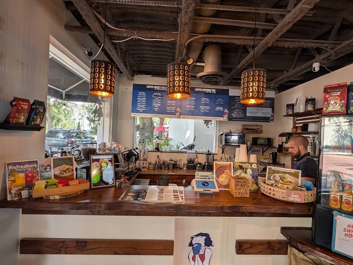 CFS Coffee For The Soul, Winter Park specialty coffee shop in Orlando - photo 6