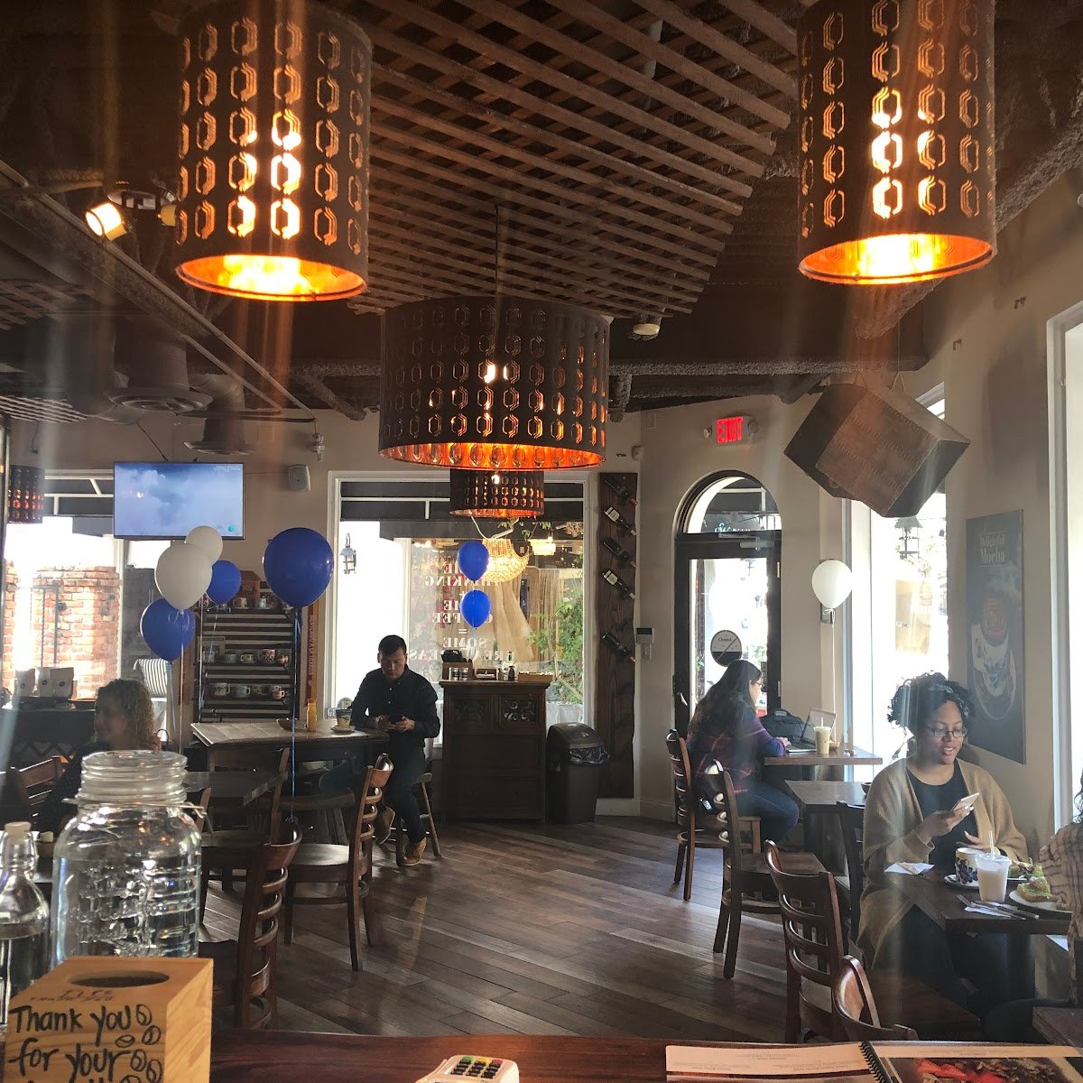 CFS Coffee For The Soul, Winter Park specialty coffee shop in Orlando - photo 8