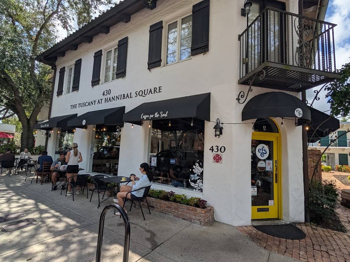 CFS Coffee For The Soul, Winter Park specialty coffee shop in Orlando - photo 10