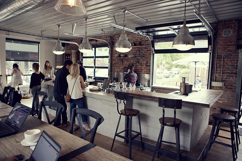 Steam Espresso Bar specialty coffee shop in Denver - photo 2
