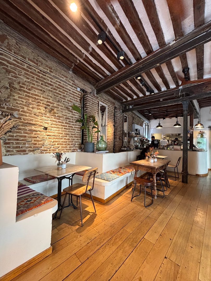 Caravan Cafe specialty coffee shop in Madrid - photo 2