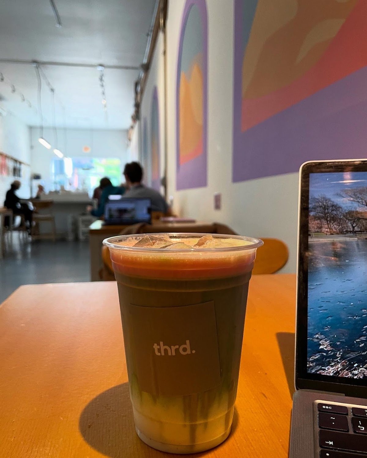 thrd coffee specialty coffee shop in Chicago - photo 2