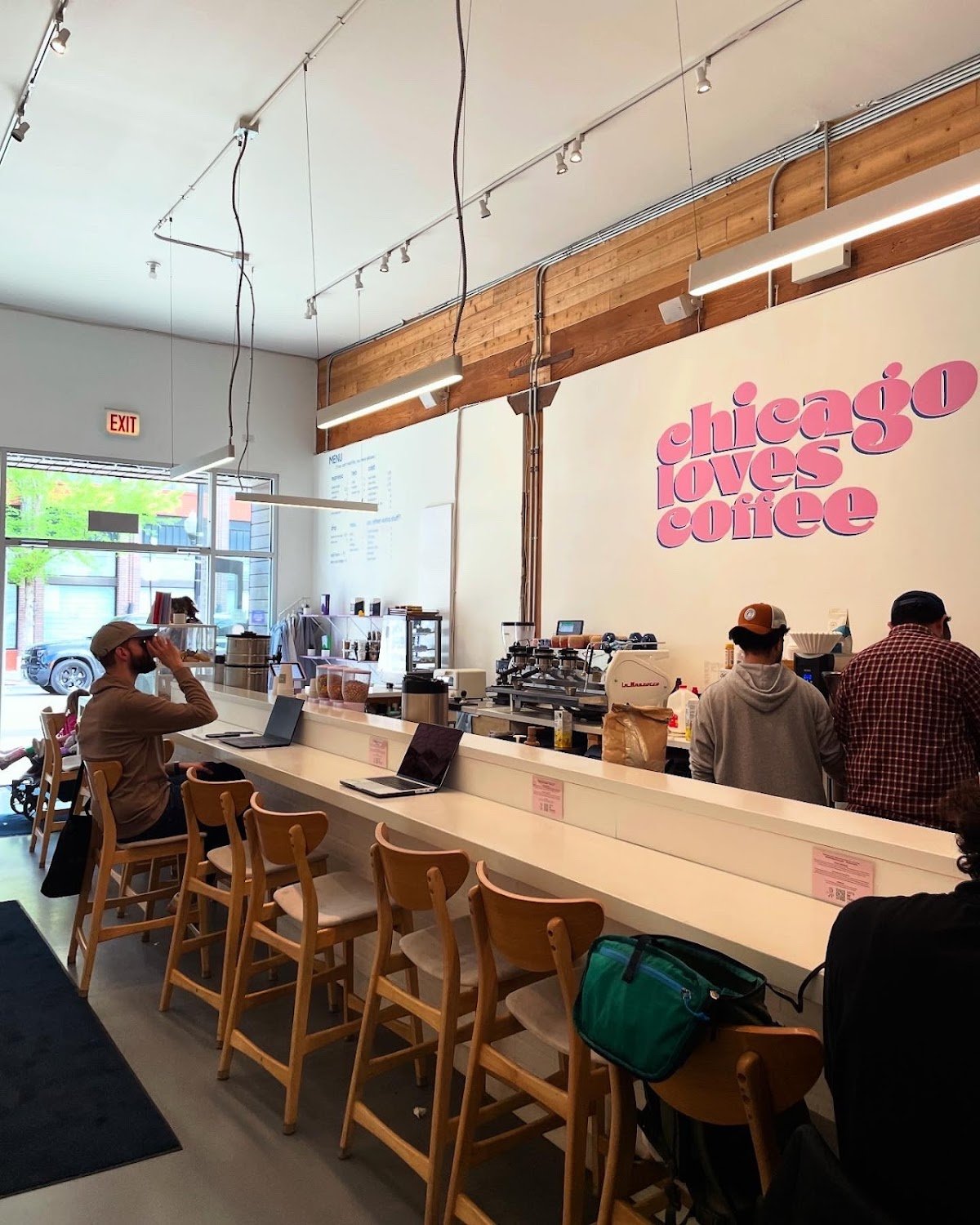 thrd coffee specialty coffee shop in Chicago - photo 4