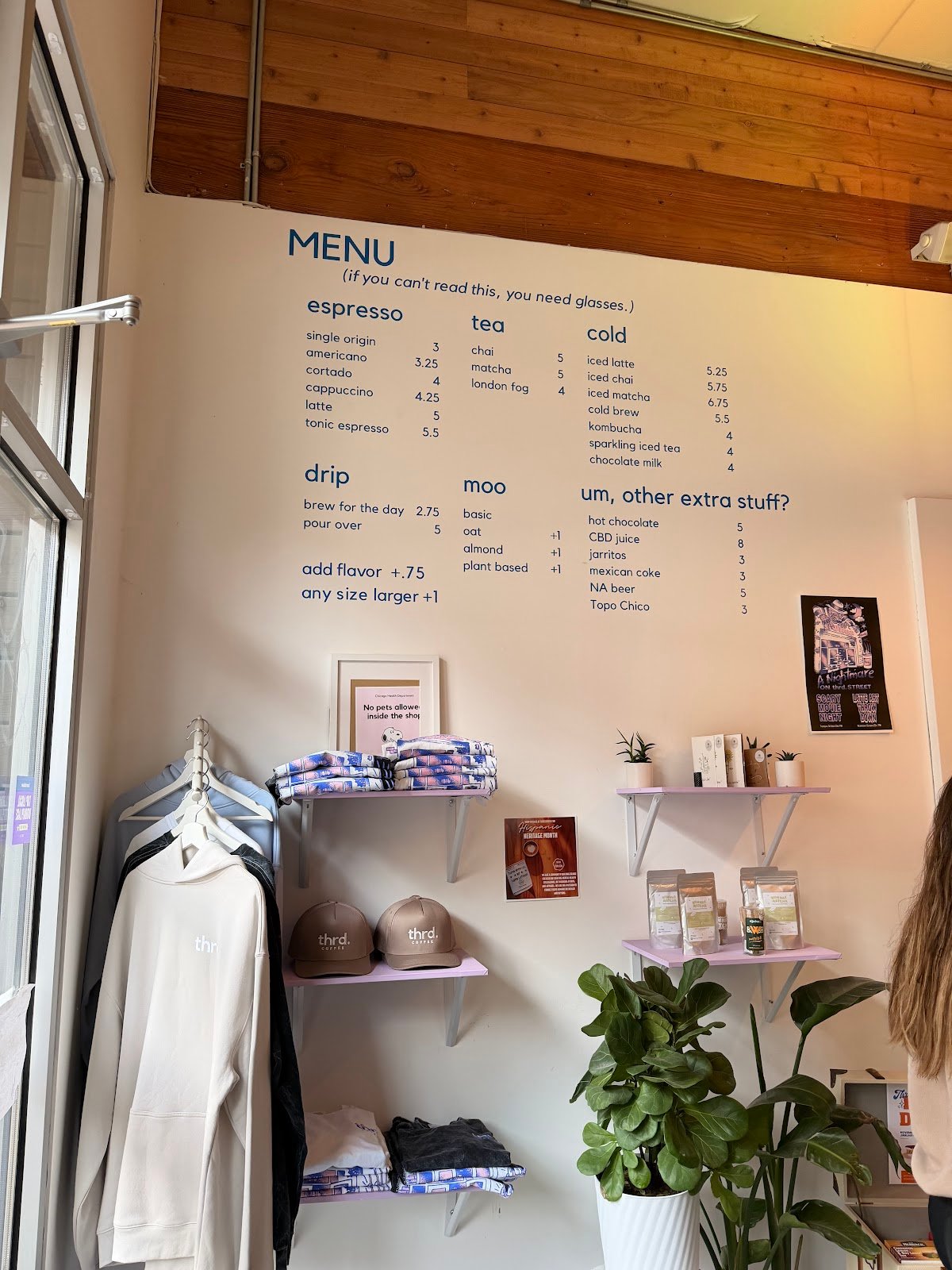 thrd coffee specialty coffee shop in Chicago - photo 6