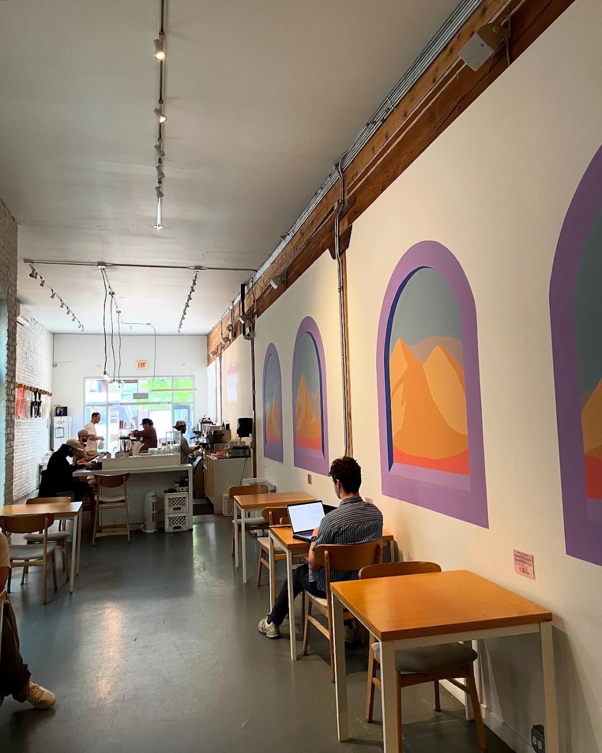 thrd coffee specialty coffee shop in Chicago - photo 8