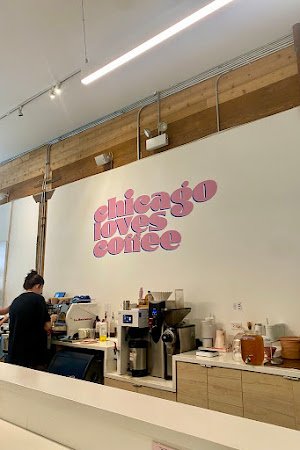 thrd coffee specialty coffee shop in Chicago - photo 10