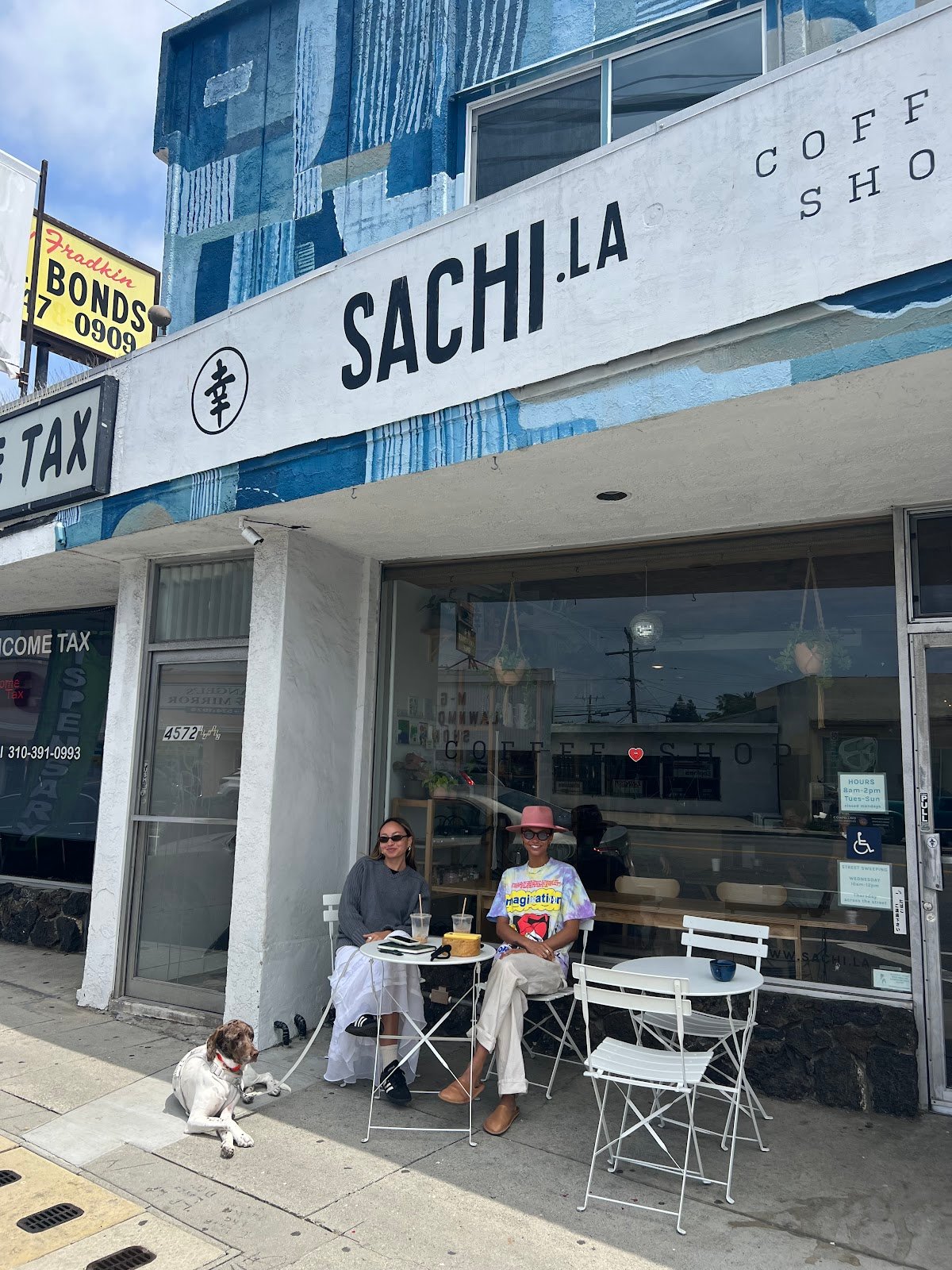 SACHI.LA specialty coffee shop in Los Angeles - photo 2