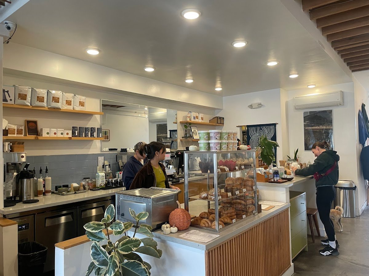 SACHI.LA specialty coffee shop in Los Angeles - photo 6