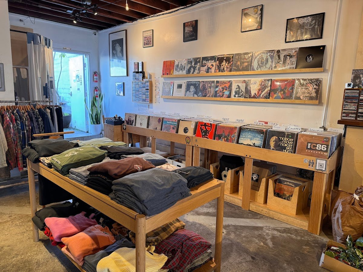 SACHI.LA specialty coffee shop in Los Angeles - photo 7