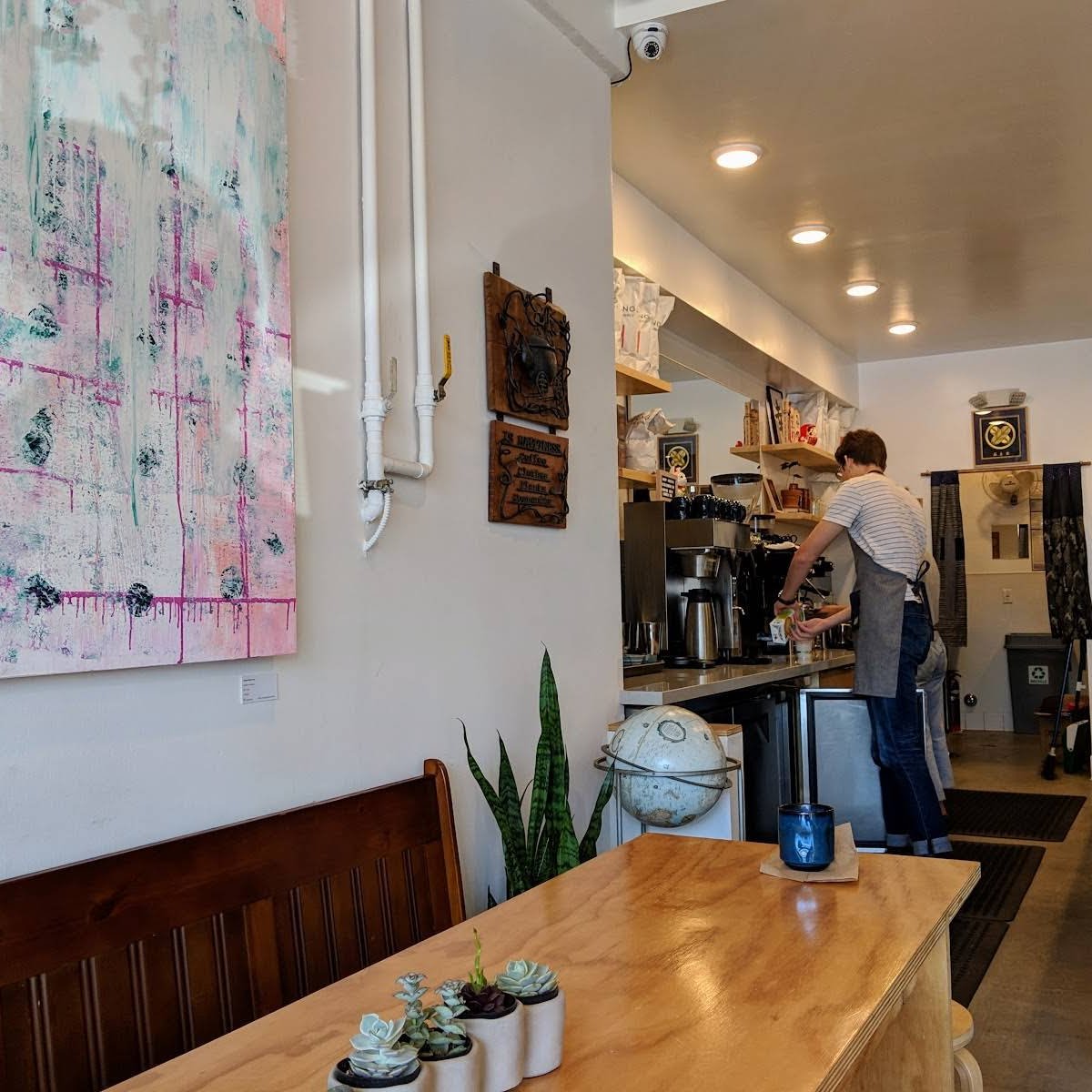 SACHI.LA specialty coffee shop in Los Angeles - photo 8