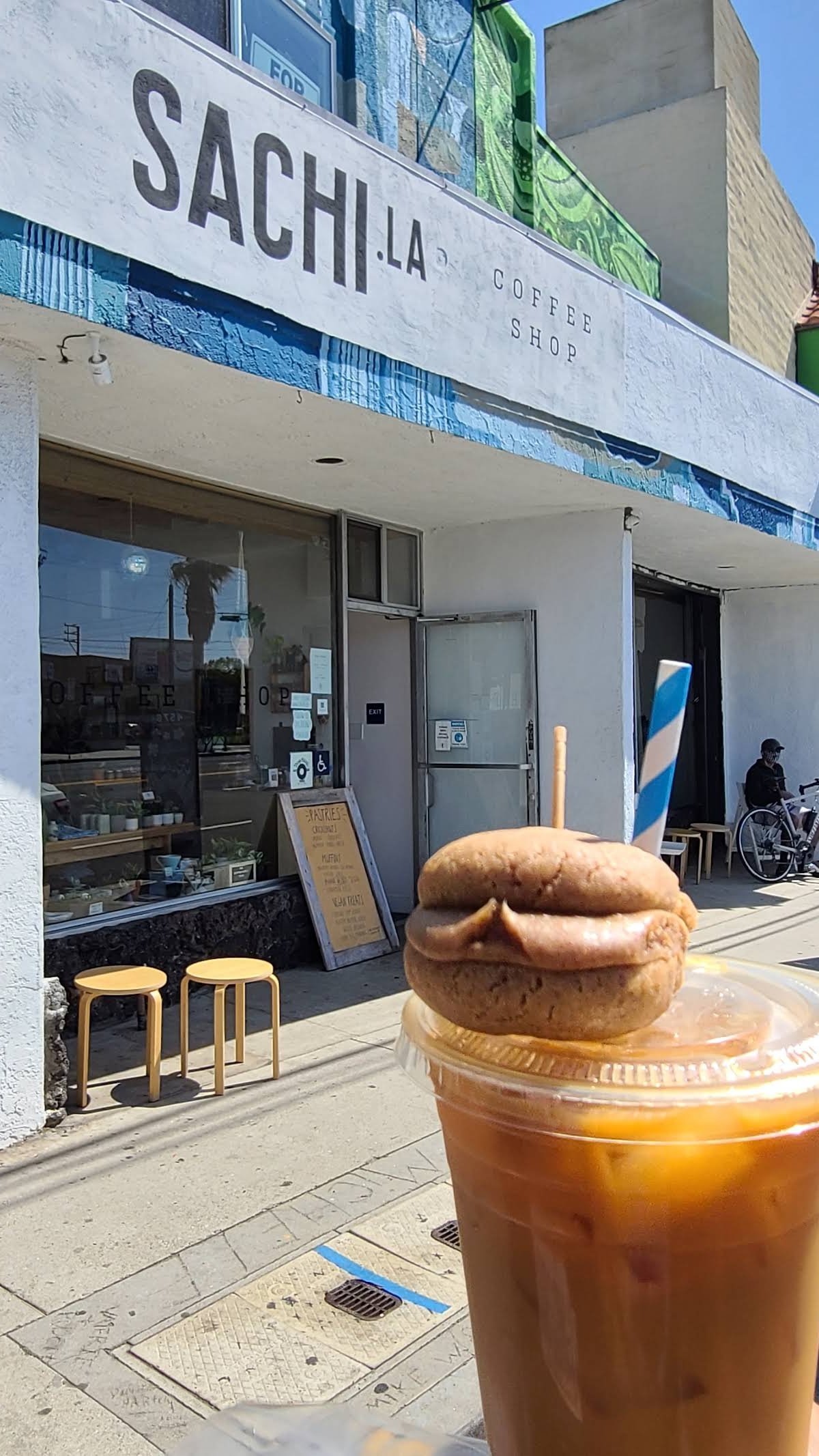 SACHI.LA specialty coffee shop in Los Angeles - photo 10