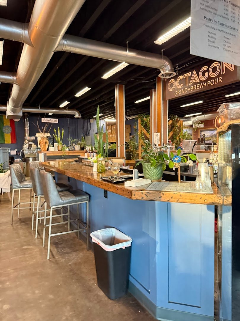 Caffeina Roasting Company specialty coffee shop in Boise - photo 3