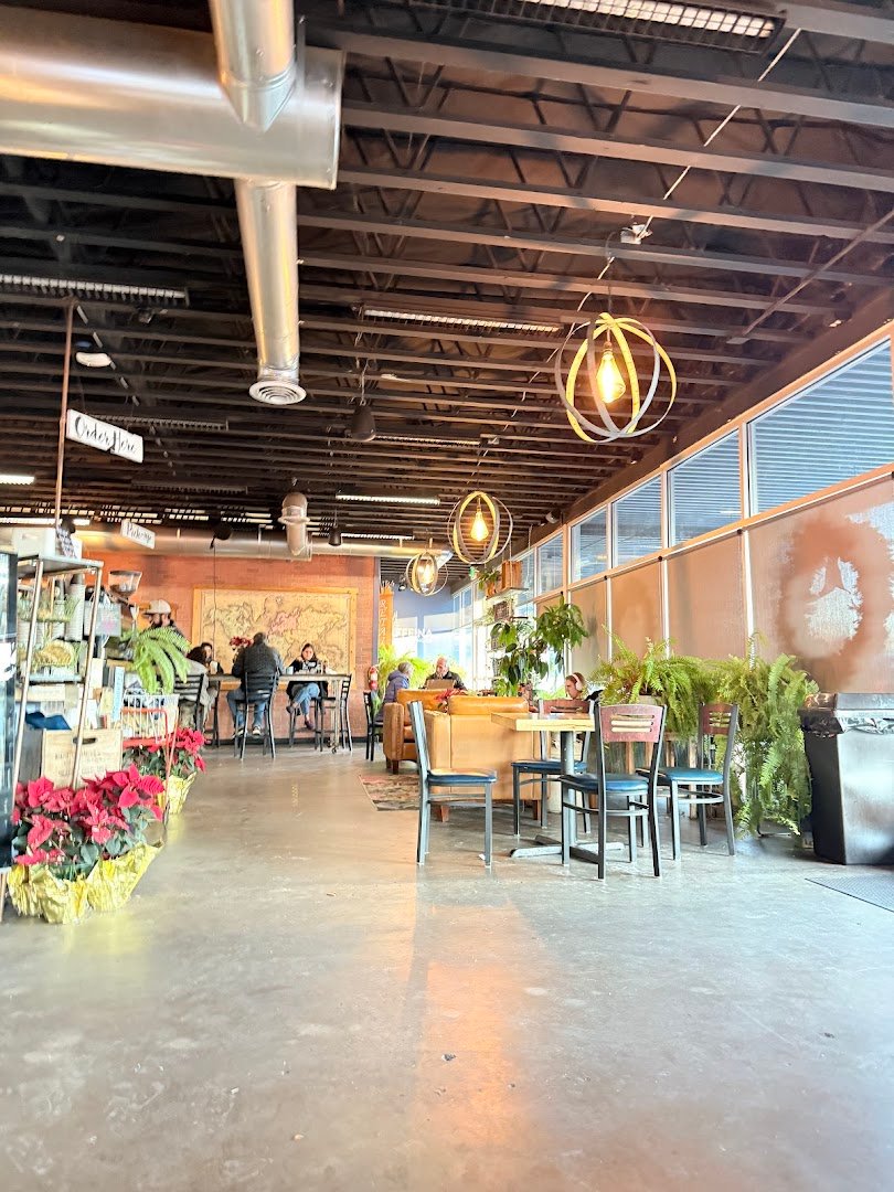 Caffeina Roasting Company specialty coffee shop in Boise - photo 5