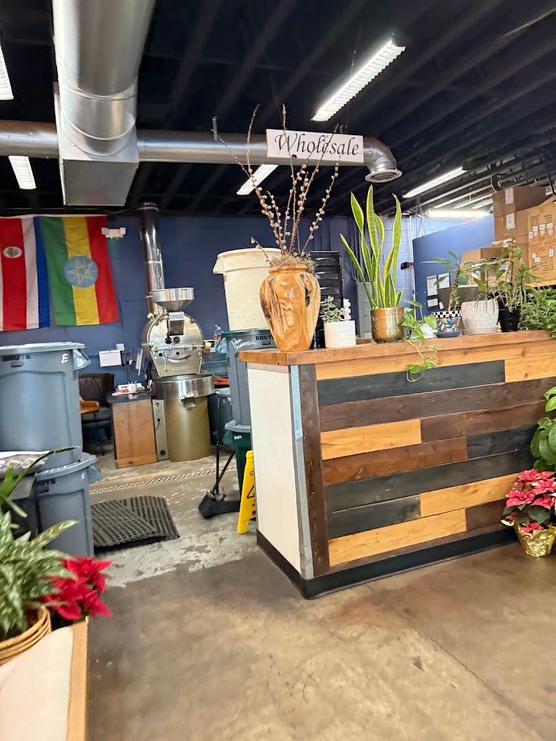 Caffeina Roasting Company specialty coffee shop in Boise - photo 9