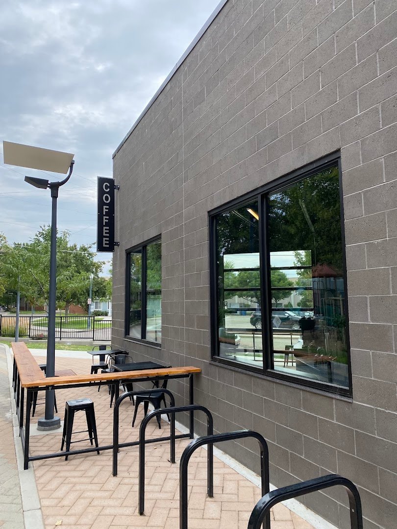 Push & Pour specialty coffee shop in Boise - photo 8