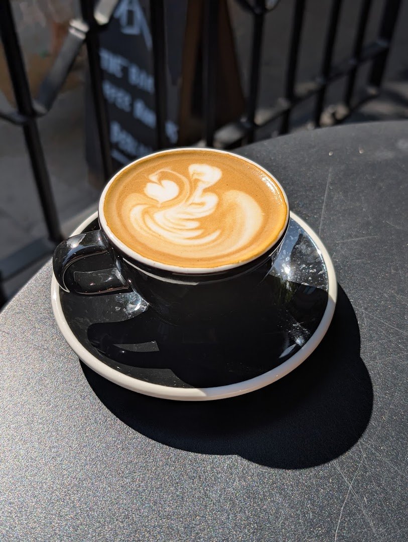THE BARN Café Charlotte Street specialty coffee shop in London - photo 8
