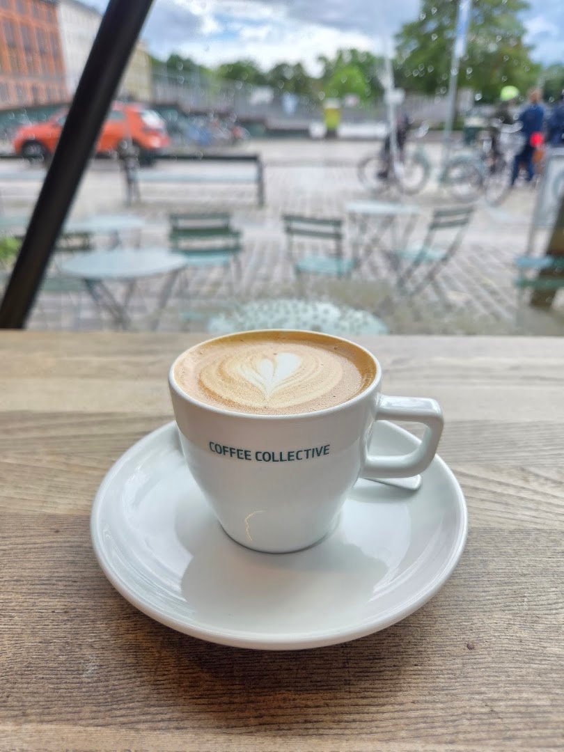 Coffee Collective Torvehallerne specialty coffee shop in Copenhagen - photo 6