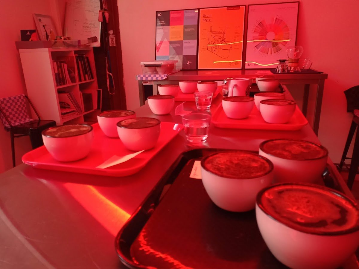 Amsterdam Coffee Lab specialty coffee shop in Amsterdam - photo 3