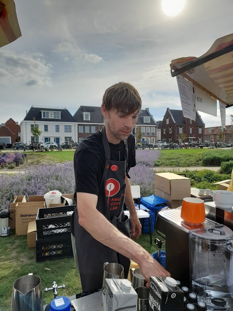 Amsterdam Coffee Lab specialty coffee shop in Amsterdam - photo 10