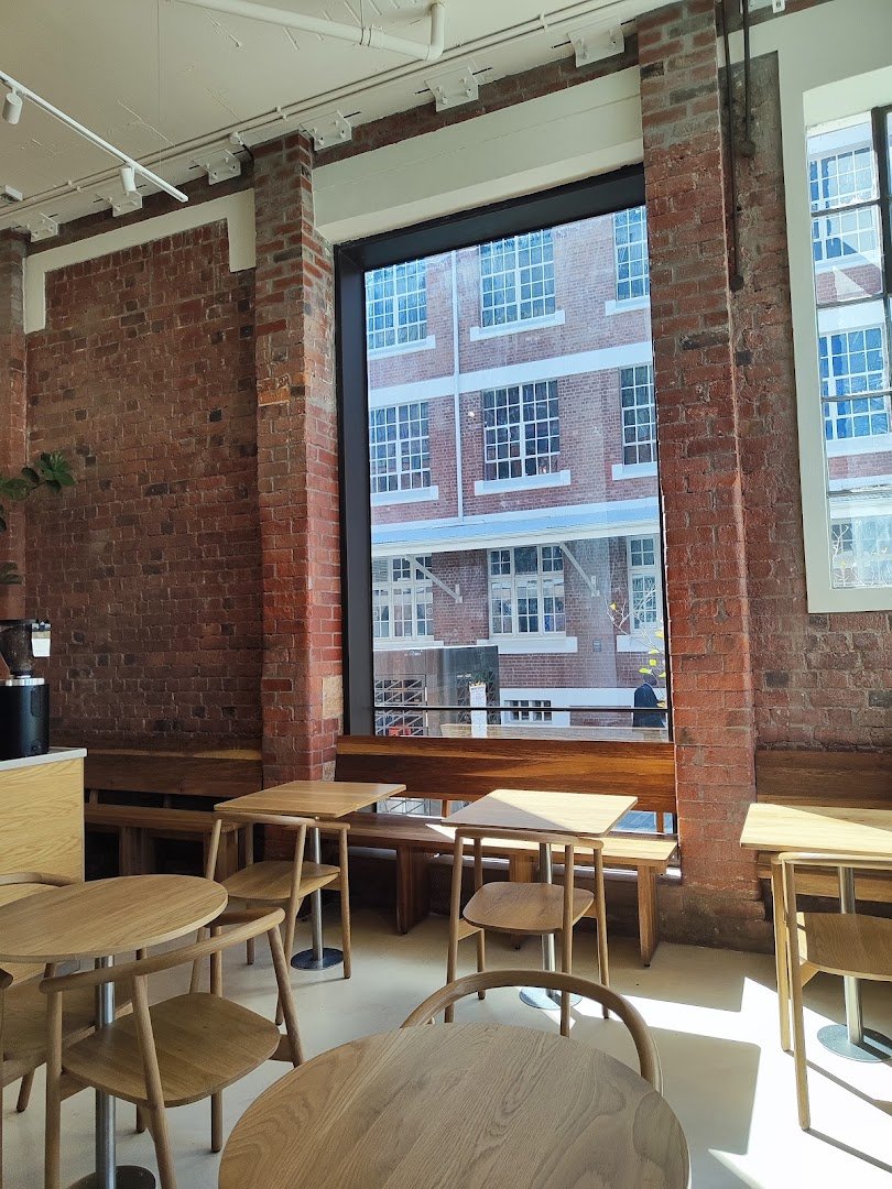 Pauline’s Park Rd Gardens specialty coffee shop in Cape Town - photo 3