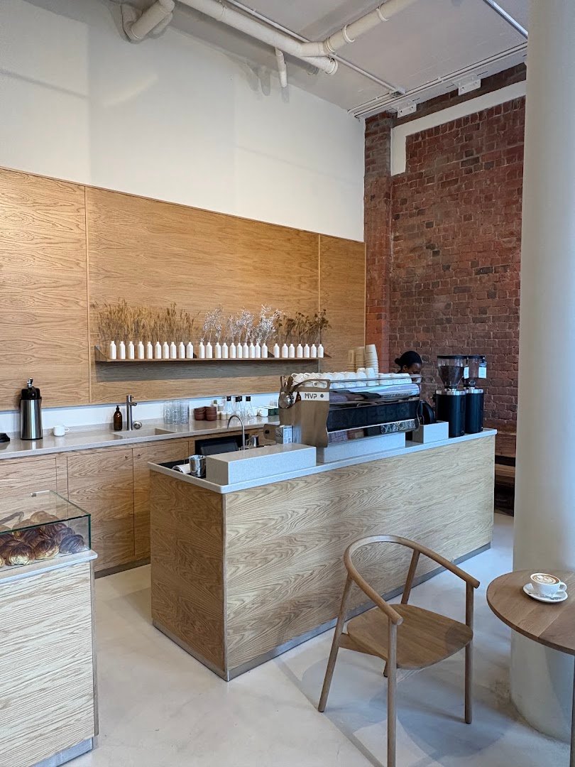 Pauline’s Park Rd Gardens specialty coffee shop in Cape Town - photo 5
