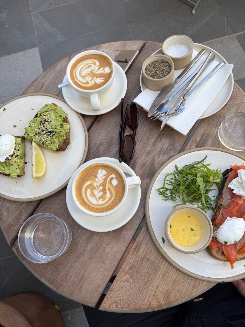 Pauline’s Park Rd Gardens specialty coffee shop in Cape Town - photo 6