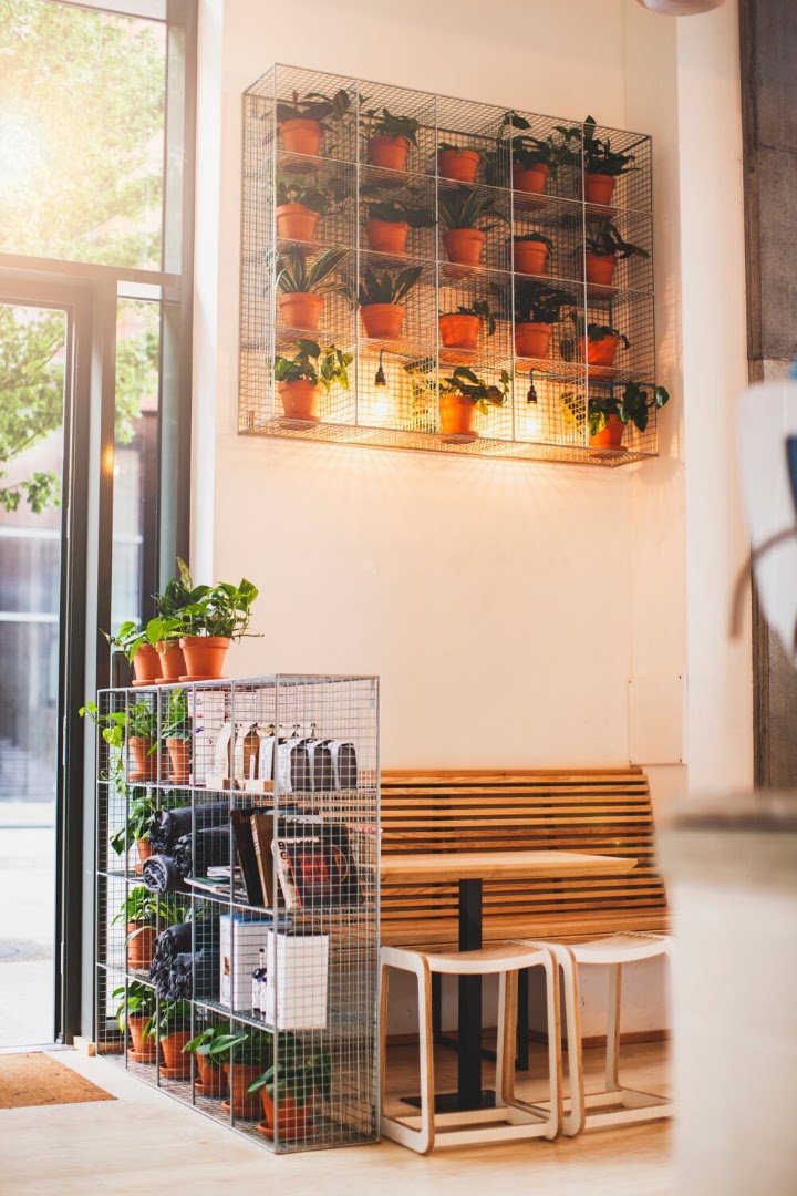 Little Victories specialty coffee shop in Bristol - photo 2
