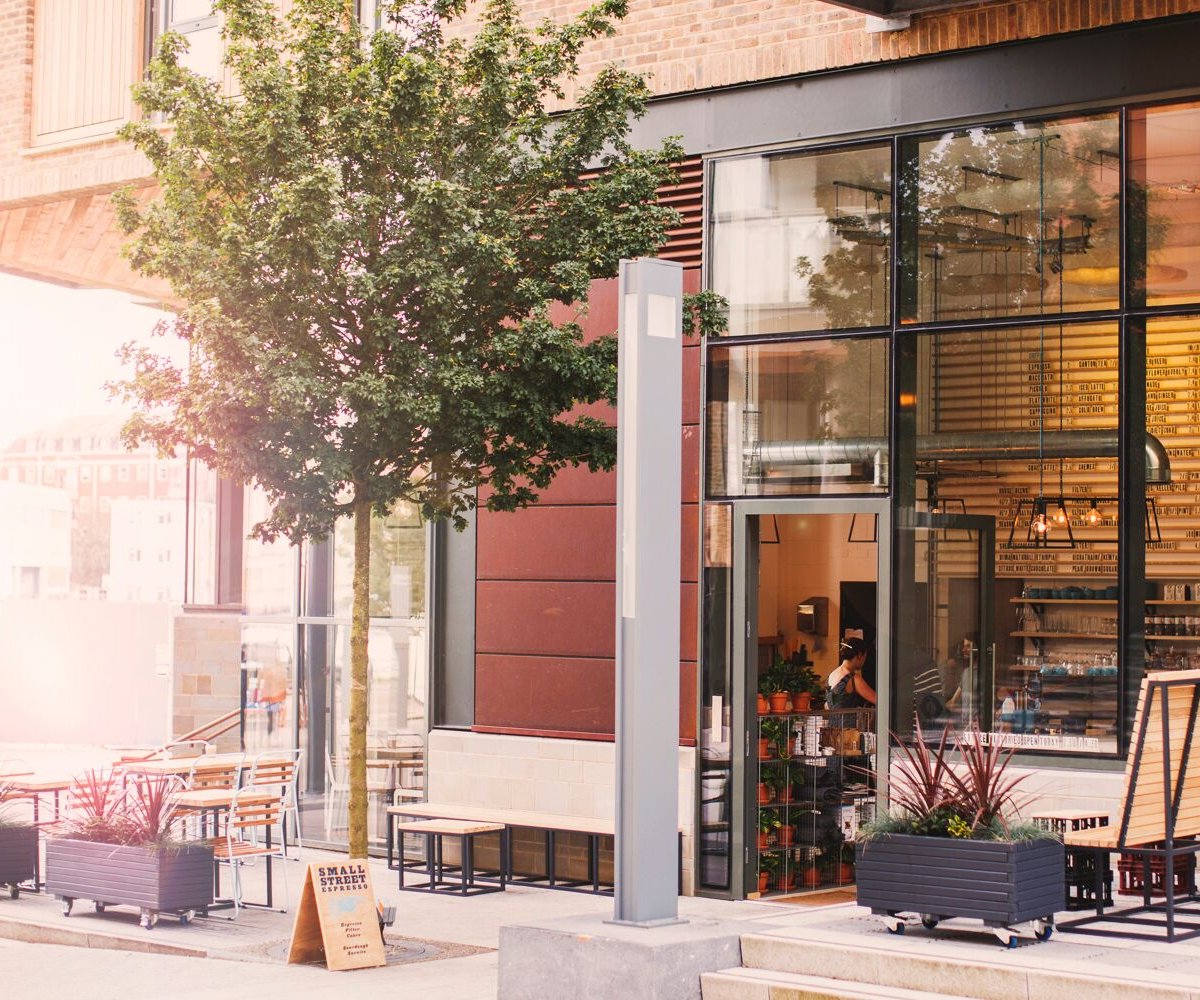 Little Victories specialty coffee shop in Bristol - photo 4
