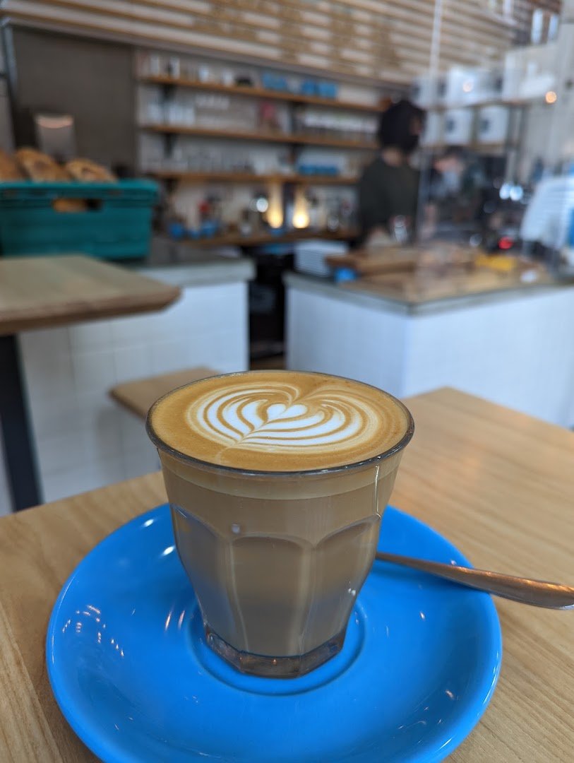 Little Victories specialty coffee shop in Bristol - photo 5