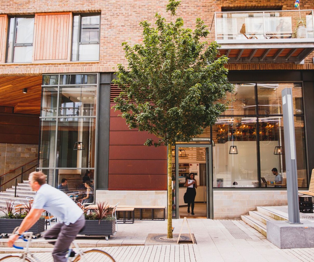 Little Victories specialty coffee shop in Bristol - photo 7