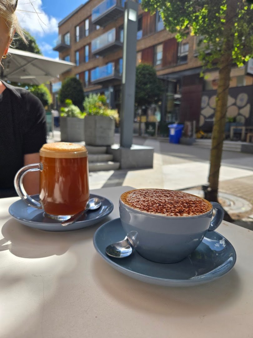 Little Victories specialty coffee shop in Bristol - photo 8