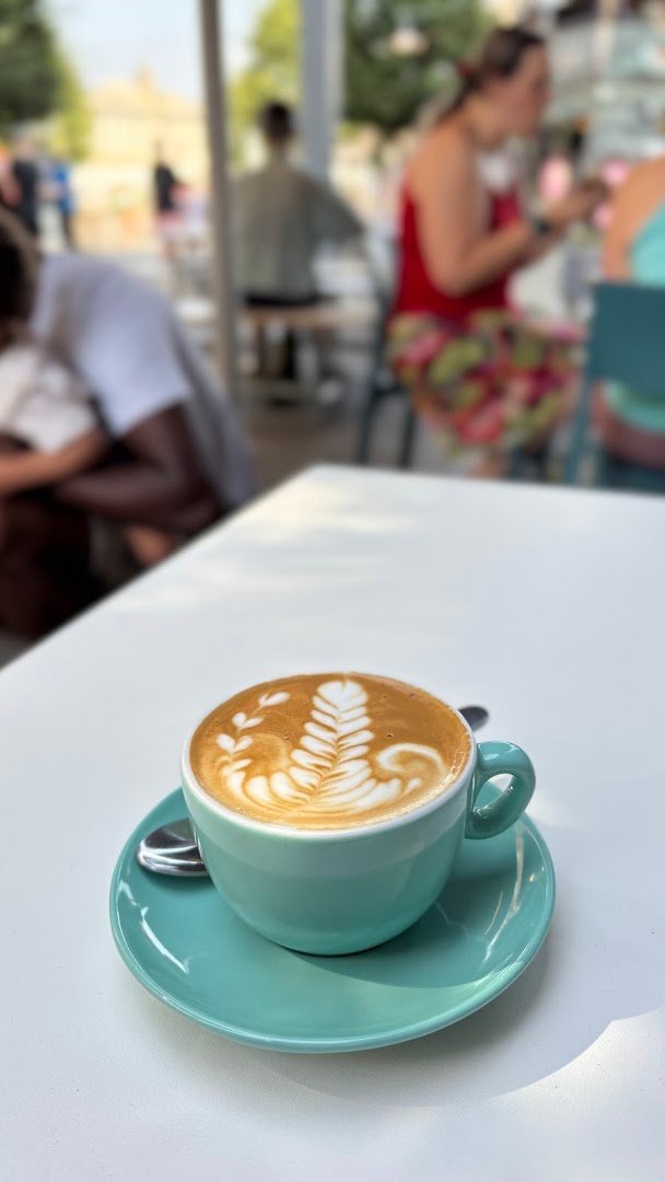 Little Victories specialty coffee shop in Bristol - photo 9