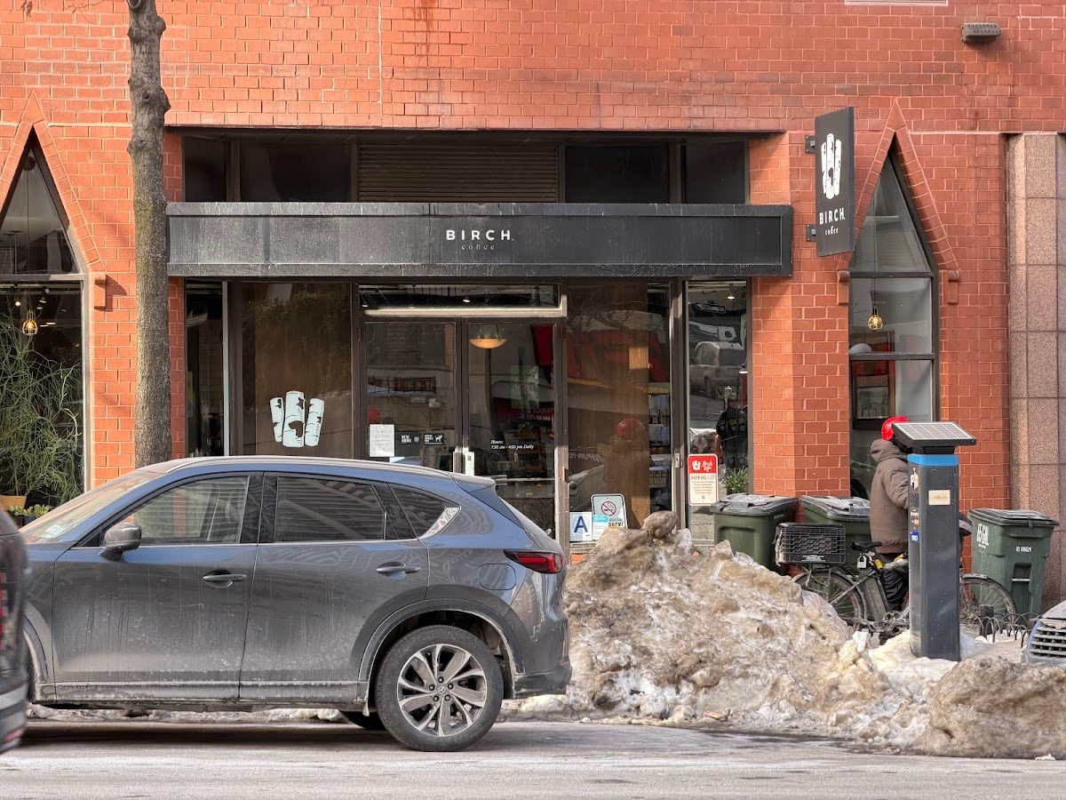 Birch Coffee specialty coffee shop in New York - photo 4