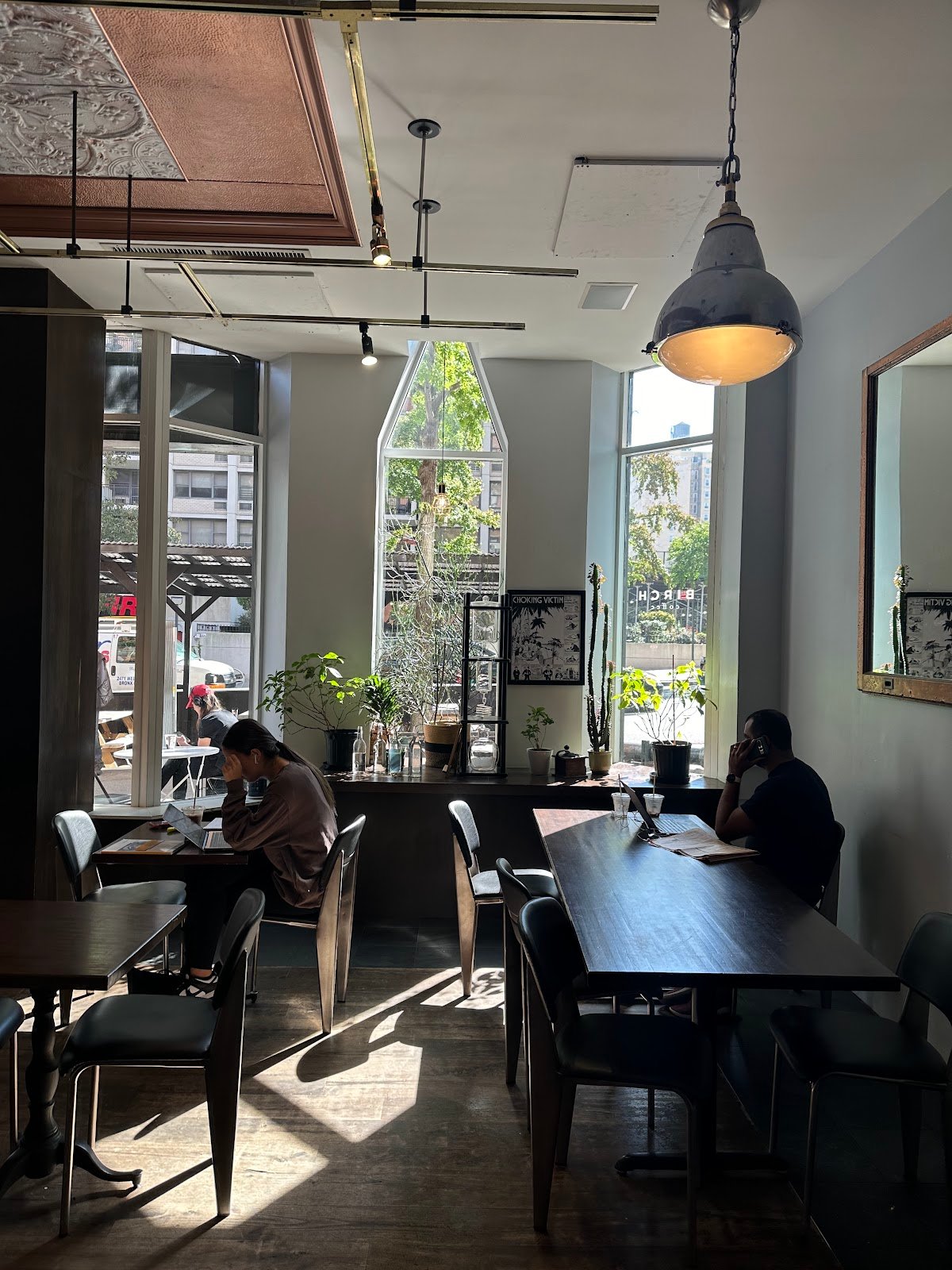 Birch Coffee specialty coffee shop in New York - photo 5