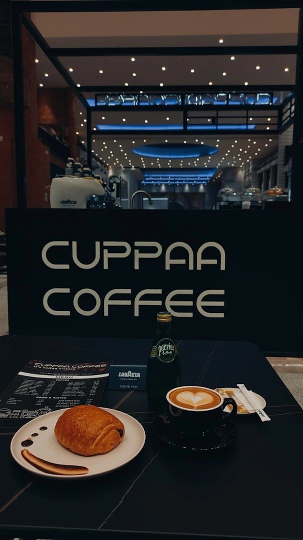 Cuppaa Coffee specialty coffee shop in Dubai - photo 3