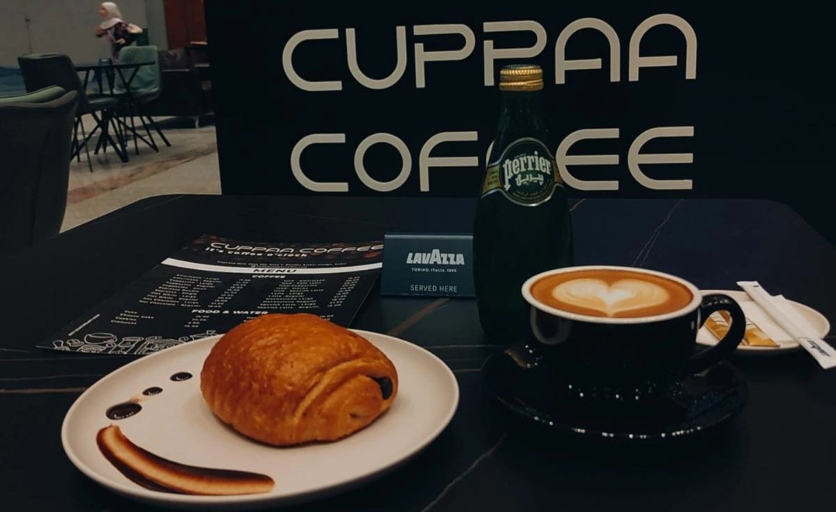 Cuppaa Coffee specialty coffee shop in Dubai - photo 4