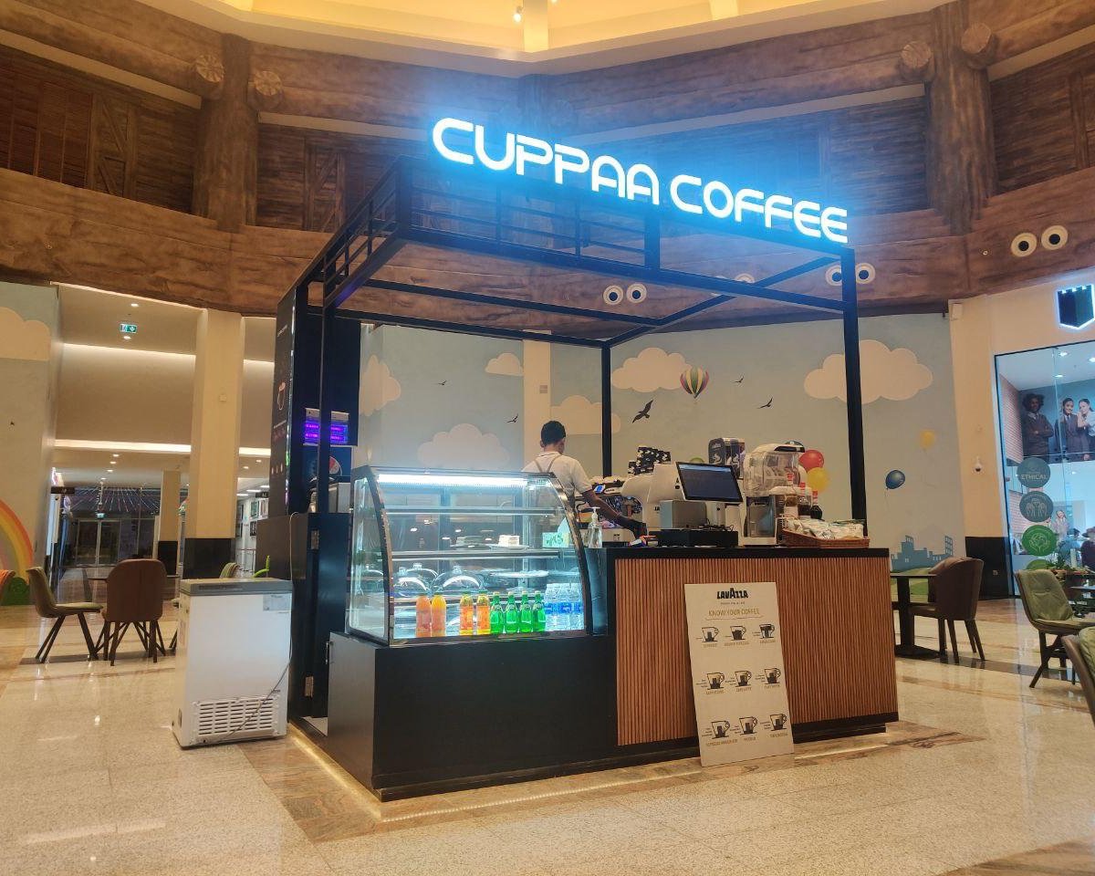 Cuppaa Coffee specialty coffee shop in Dubai - photo 5