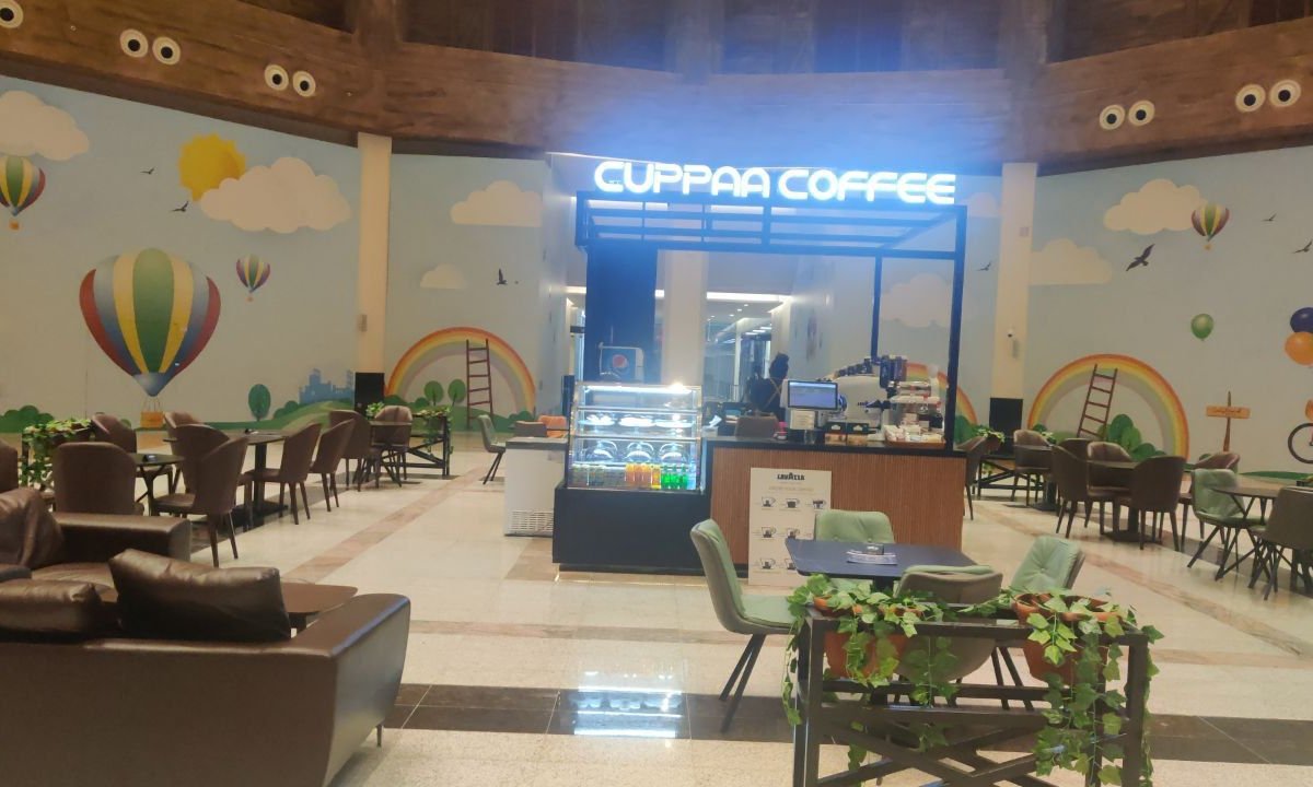 Cuppaa Coffee specialty coffee shop in Dubai - photo 6