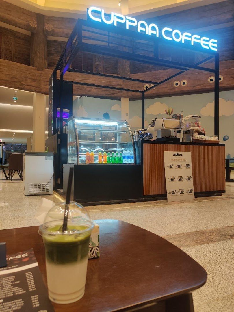 Cuppaa Coffee specialty coffee shop in Dubai - photo 8