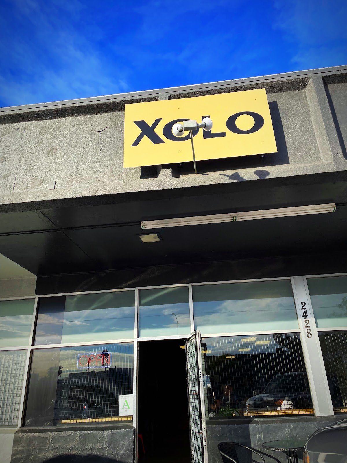 Xolo Coffee specialty coffee shop in Phoenix - photo 2