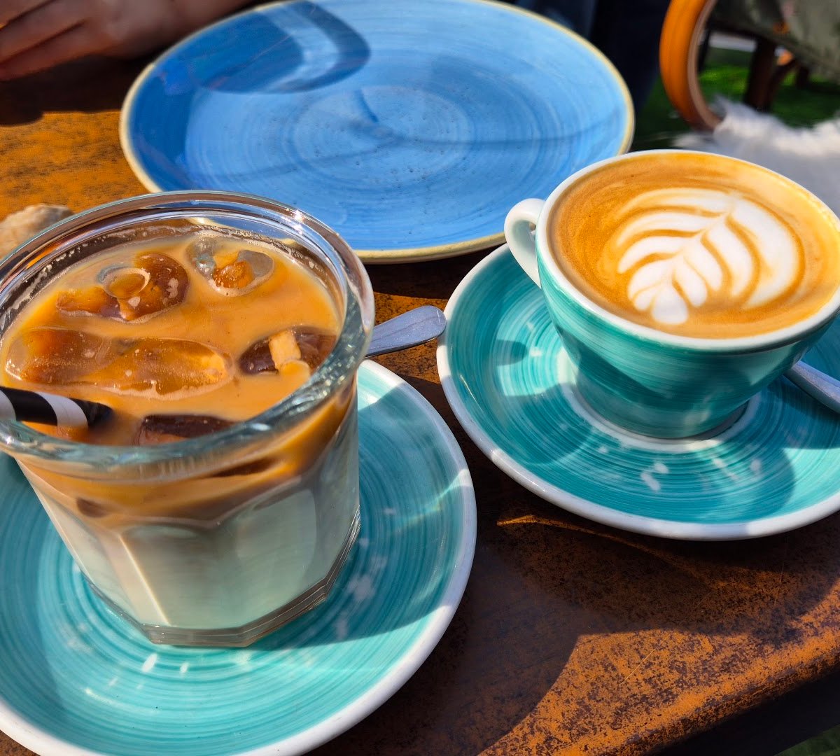 Bruberi Coffee & Bakery specialty coffee shop in Budapest - photo 4