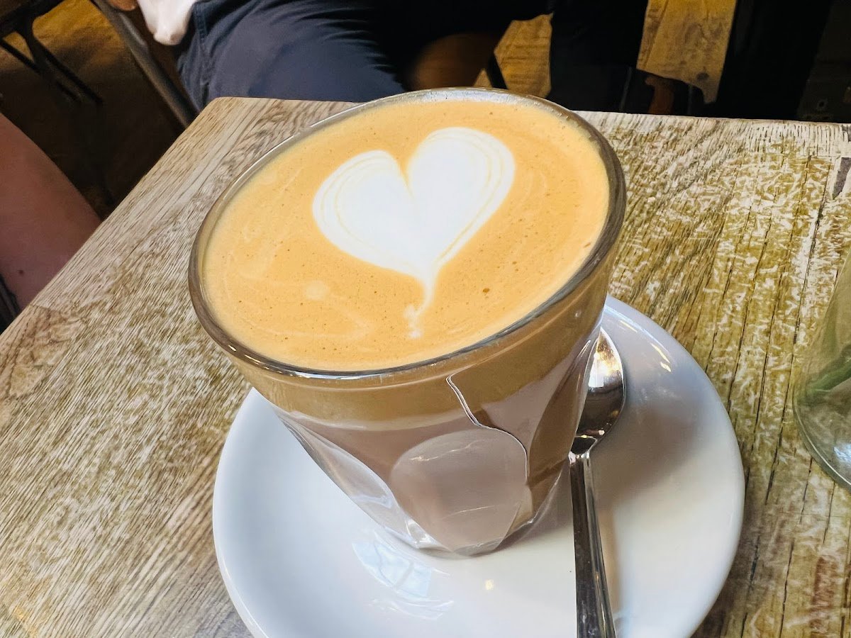 Notes Coffee Roasters & Bar | Trafalgar Square specialty coffee shop in London - photo 5