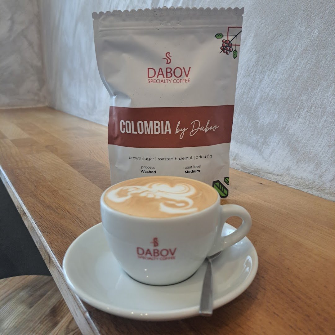DABOV Specialty Coffee Spain specialty coffee shop in Madrid - photo 3