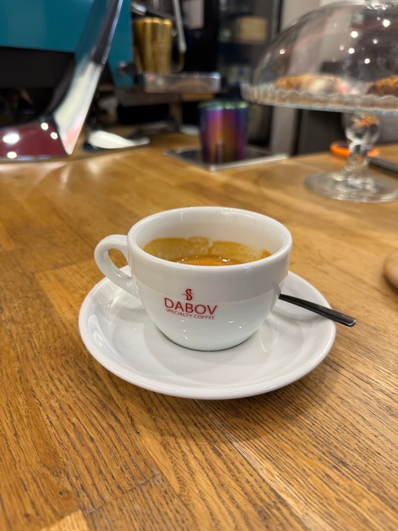 DABOV Specialty Coffee Spain specialty coffee shop in Madrid - photo 8